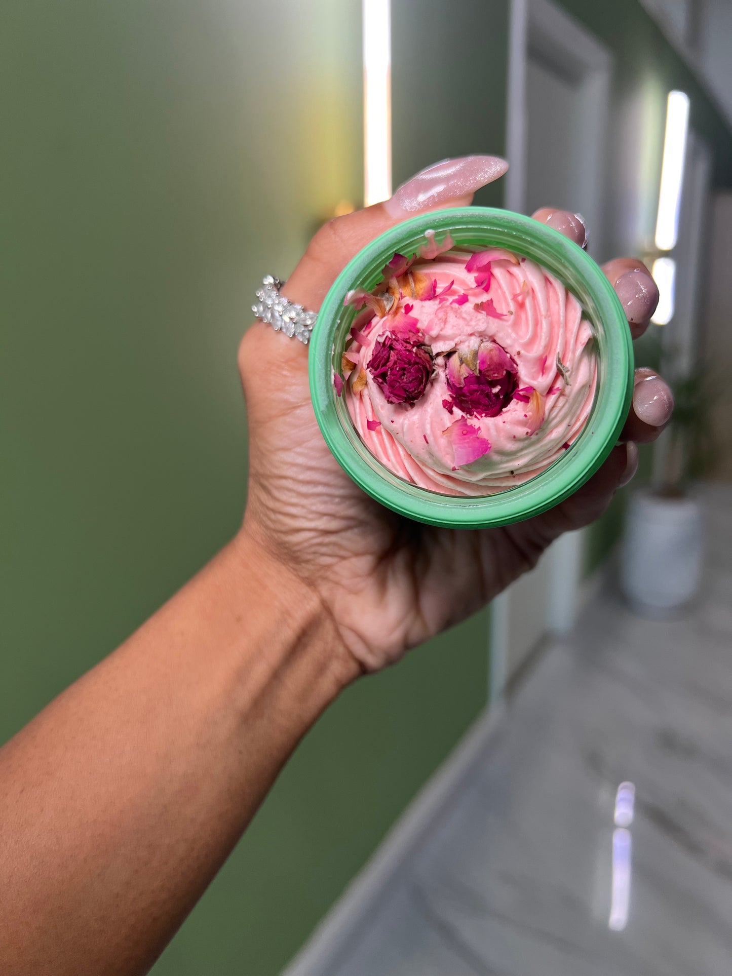 Rose Body Butter (Shimmer)