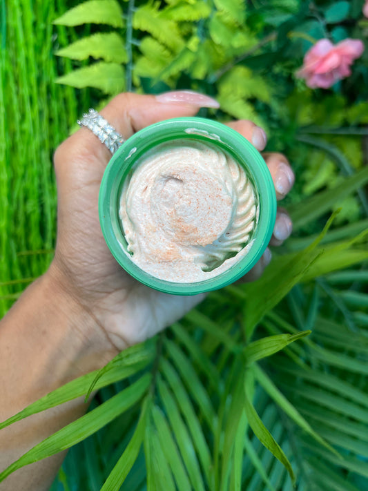 Honey Almond Body Butter (Shimmer)